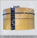 POLYMER POLYETHYLENE MOORED FLOAT