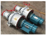 Electric (Hydraulic) Anchor And Mooring Capstan